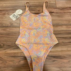 Kulani Kinis One Piece “Whipped Wonder” size XS